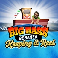 Big Bass Bonanza - Keeping it Reel