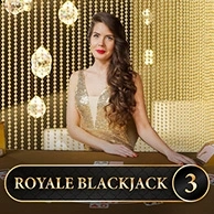 Royale Blackjack 3 Live