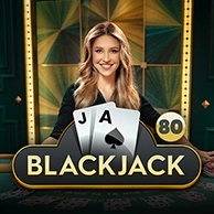 Blackjack 80