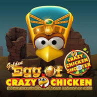 Golden Egg Of Crazy Chicken Crazy Chicken Shooter