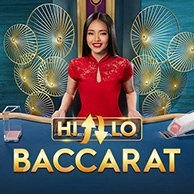 Hi-Lo Baccarat