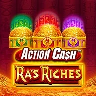 Action Cash Ra's Riches