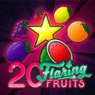 20 Flaring Fruits