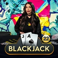 Blackjack 22