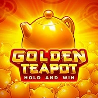 Golden Teapot