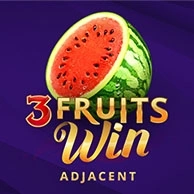 3 Fruits Win 10 Lines