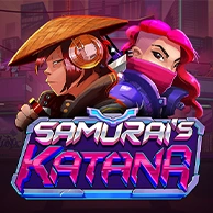 Samurais Katana