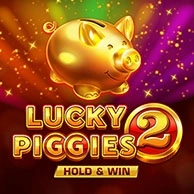 Lucky Piggies 2 Hold And Win  