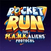 Rocketrun: The MANK.Aliens Protocol