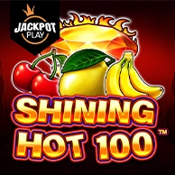 Shining Hot 100 Jackpot Play