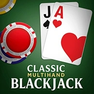 Classic Multihand Blackjack