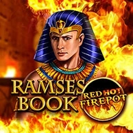 Ramses Book Red Hot Firepot