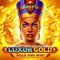 Luxor Gold Hold and Win