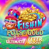 Fishin' Pots of Gold: Gold Blitz Ultimate Fever Boost