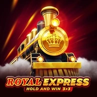 Royal Express: Hold And Win