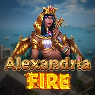 Alexandria Fire