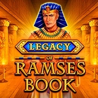 Legacy Of Ramses Book