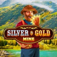 Silver and Gold Mine
