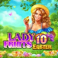 Lady Fruits 10 Easter