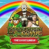 Leprechaun goes Egypt