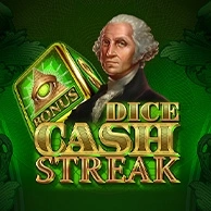 Cash Streak Dice