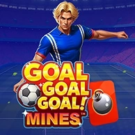 Goal Goal Goal Mines No Jackpot
