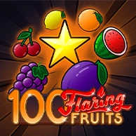 100 Flaring Fruits