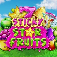 Sticky Star Fruits