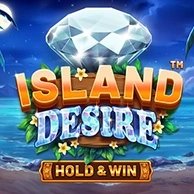 Island Desire Hold And Win