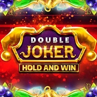 Double Joker Hold and Win