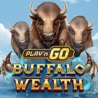 Playn GO Buffalo Of Wealth