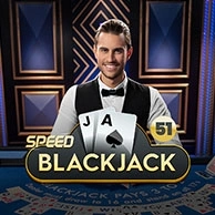 Speed Blackjack 51