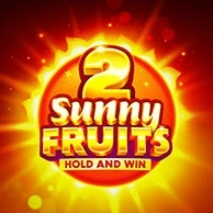 Sunny Fruits 2: Hold And Win
