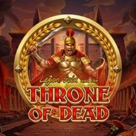 Legion Gold And The Throne Of Dead