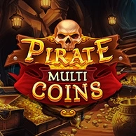 Pirate Multi Coins