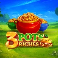 3 Pots Fortune: Hold and Win