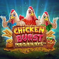 Chicken Burst Megaways