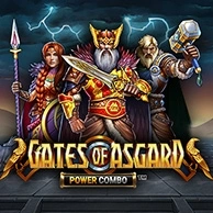 Gates Of Asgard Power Combo