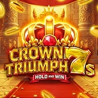 Crown Triumph 7s Hold and Win
