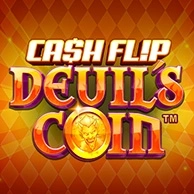 Cash Flip Devil's Coin