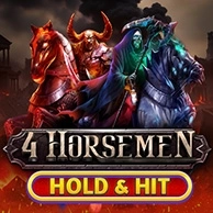 4 Horsemen - Hold And Hit