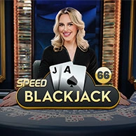 Speed Blackjack 66