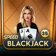 Speed Blackjack 35