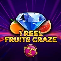 1 Reel - Fruits Craze