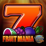 Fruit Mania Golden Nights