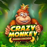 Crazy Monkey Banana Kingdom