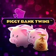 Piggy Bank Twins