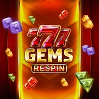 777 Gems Respin