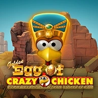 Golden Egg Of Crazy Chicken