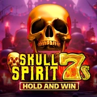 Skull Spirit 7s Hold And Win